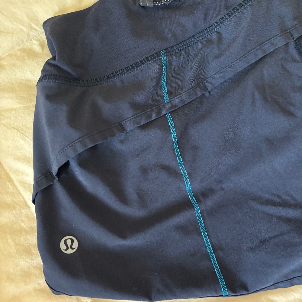 Lululemon speed up shorts
